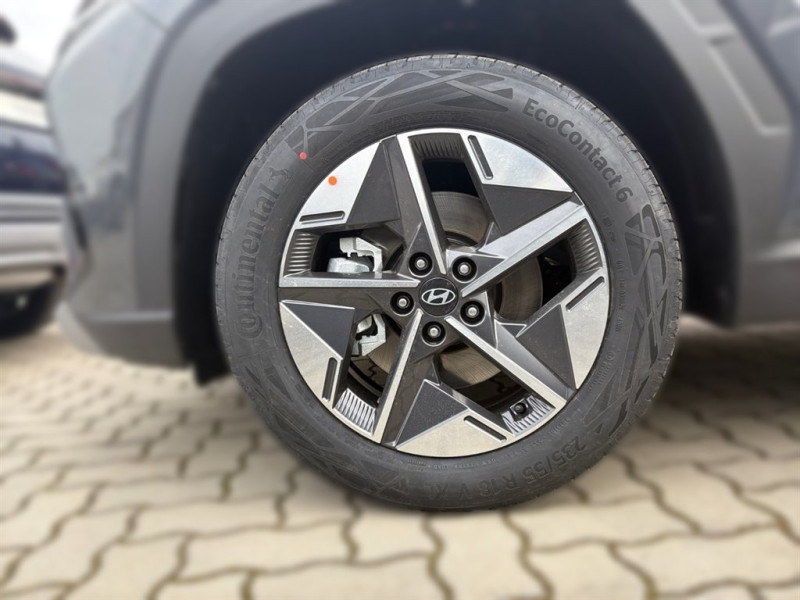 Tucson NX4 GO Plus 1,6 T-GDi HEV 2WD AT t6hu1-PP1 - 3