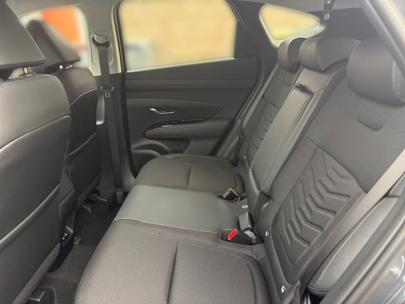 Tucson NX4 GO Plus 1,6 T-GDi HEV 2WD AT t6hu1-PP1 - 7