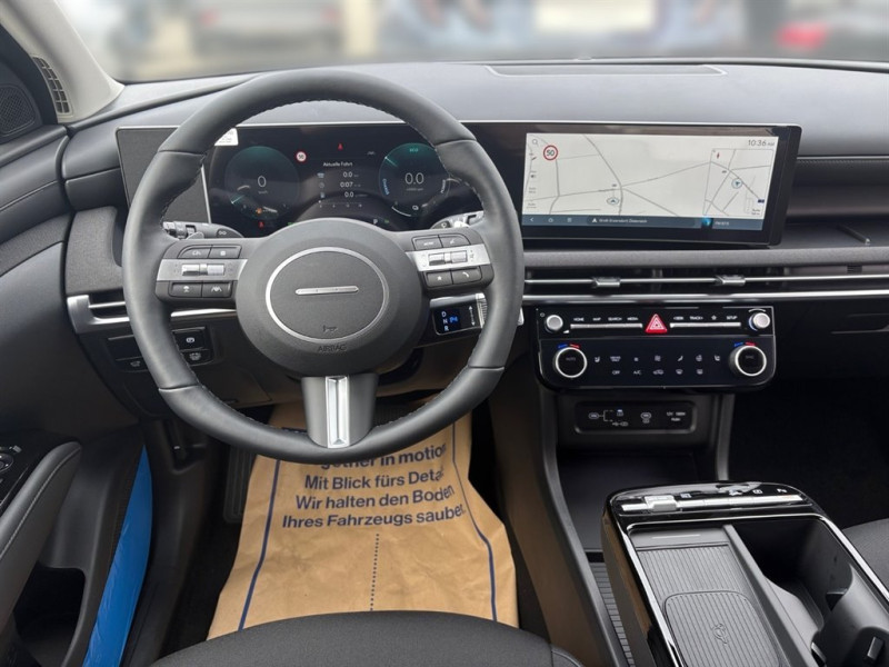 Tucson NX4 GO Plus 1,6 T-GDi HEV 2WD AT t6hu1-PP1 - 8