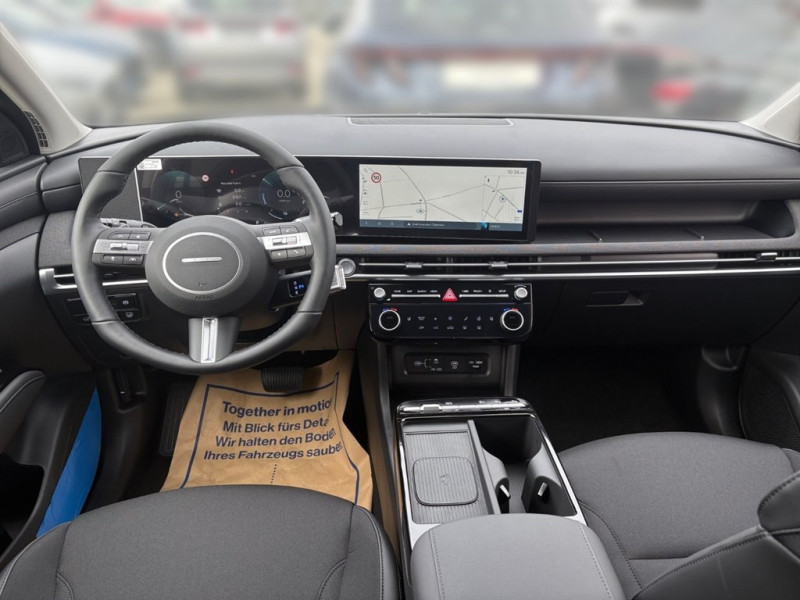 Tucson NX4 GO Plus 1,6 T-GDi HEV 2WD AT t6hu1-PP1 - 9