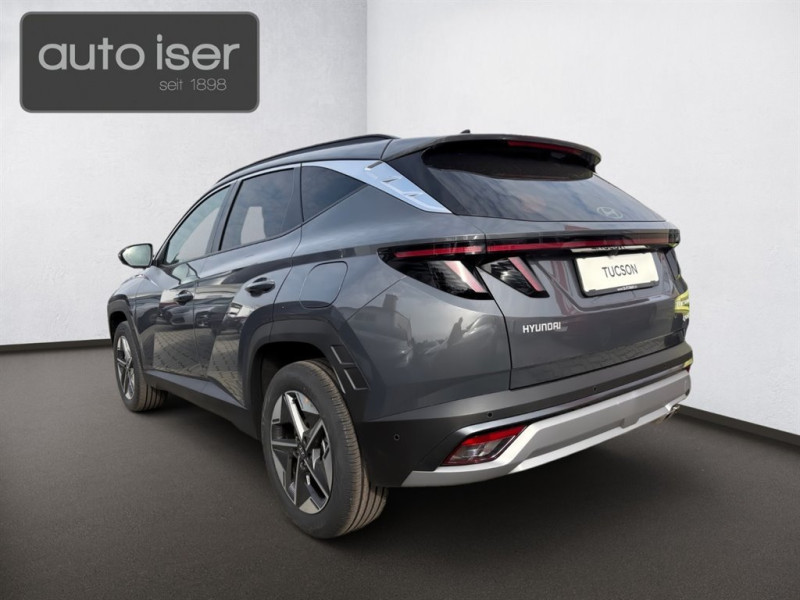 Tucson NX4 GO Plus 1,6 T-GDi HEV 2WD AT t6hu1-PP1 - 10