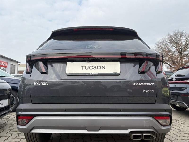Tucson NX4 GO Plus 1,6 T-GDi HEV 2WD AT t6hu1-PP1 - 12