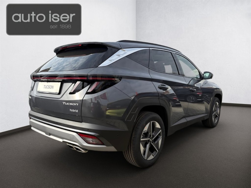 Tucson NX4 GO Plus 1,6 T-GDi HEV 2WD AT t6hu1-PP1 - 13