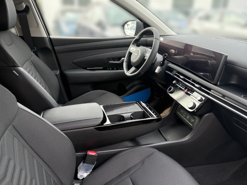 Tucson NX4 GO Plus 1,6 T-GDi HEV 2WD AT t6hu1-PP1 - 14