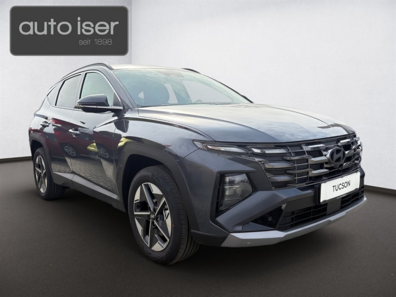 Tucson NX4 GO Plus 1,6 T-GDi HEV 2WD AT t6hu1-PP1 - 16