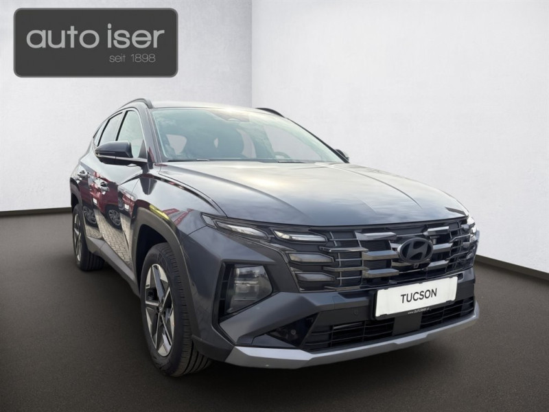 Tucson NX4 GO Plus 1,6 T-GDi HEV 2WD AT t6hu1-PP1 - 17