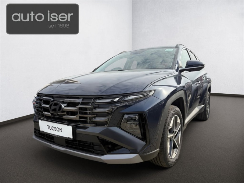 Tucson NX4 GO Plus 1,6 T-GDi HEV 2WD AT t6hu1-PP1