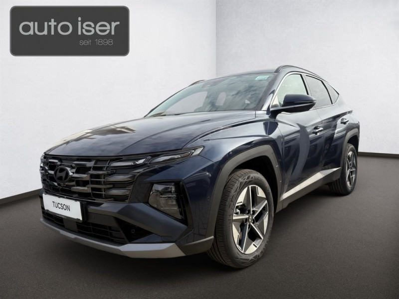 Tucson NX4 GO Plus 1,6 T-GDi HEV 2WD AT t6hu1-PP1 - 1