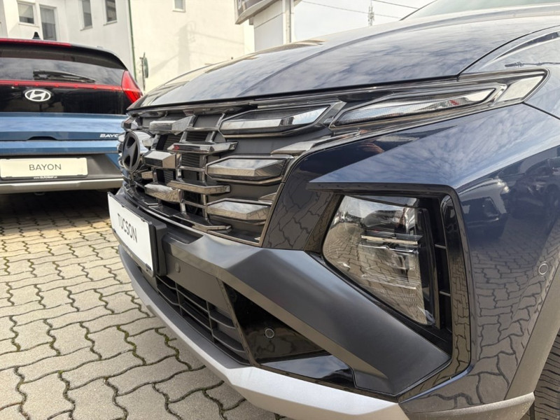 Tucson NX4 GO Plus 1,6 T-GDi HEV 2WD AT t6hu1-PP1 - 2