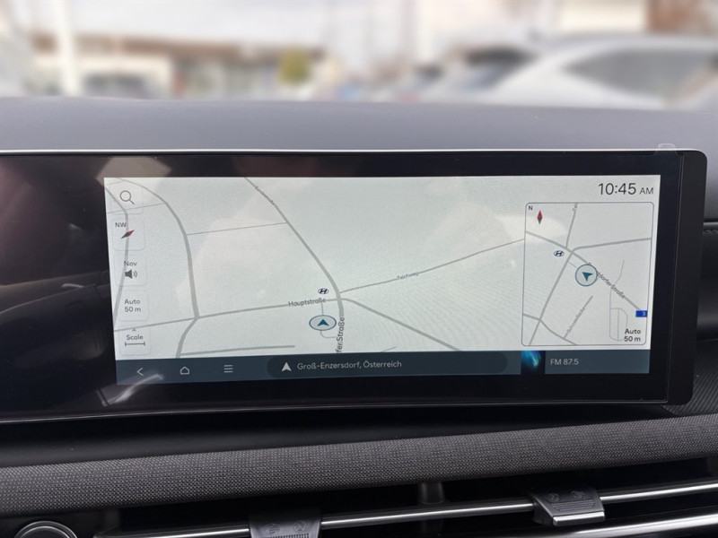 Tucson NX4 GO Plus 1,6 T-GDi HEV 2WD AT t6hu1-PP1 - 5