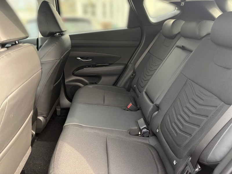 Tucson NX4 GO Plus 1,6 T-GDi HEV 2WD AT t6hu1-PP1 - 7