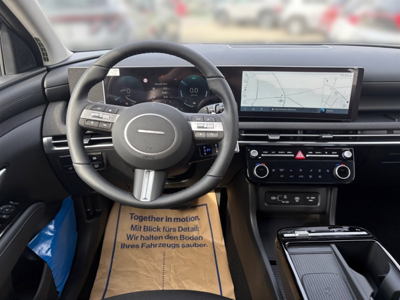 Tucson NX4 GO Plus 1,6 T-GDi HEV 2WD AT t6hu1-PP1 - 8