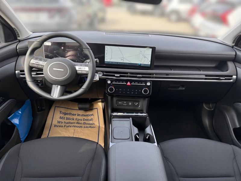 Tucson NX4 GO Plus 1,6 T-GDi HEV 2WD AT t6hu1-PP1 - 9