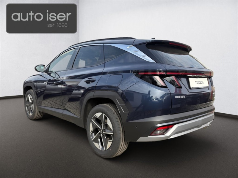 Tucson NX4 GO Plus 1,6 T-GDi HEV 2WD AT t6hu1-PP1 - 10