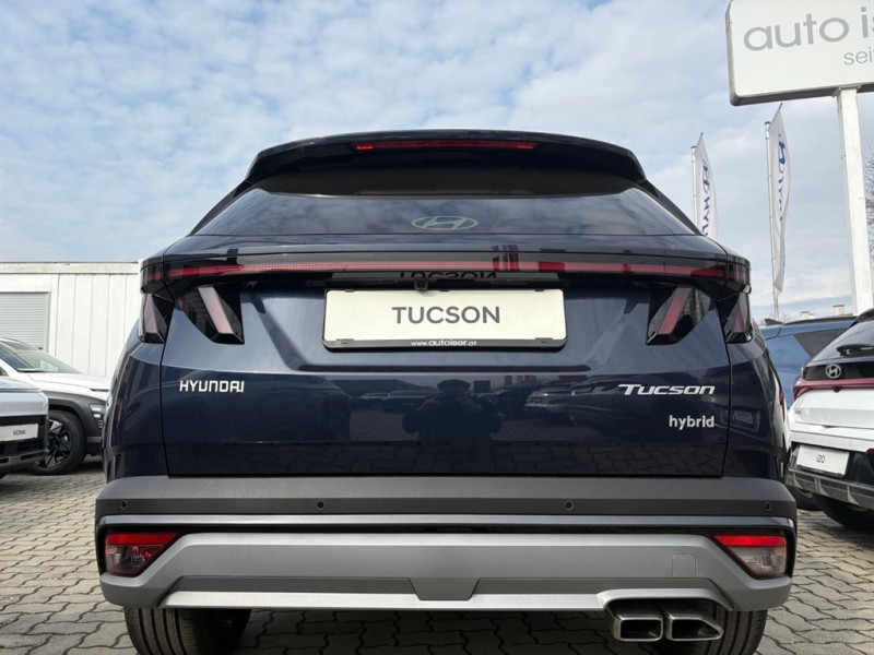 Tucson NX4 GO Plus 1,6 T-GDi HEV 2WD AT t6hu1-PP1 - 12