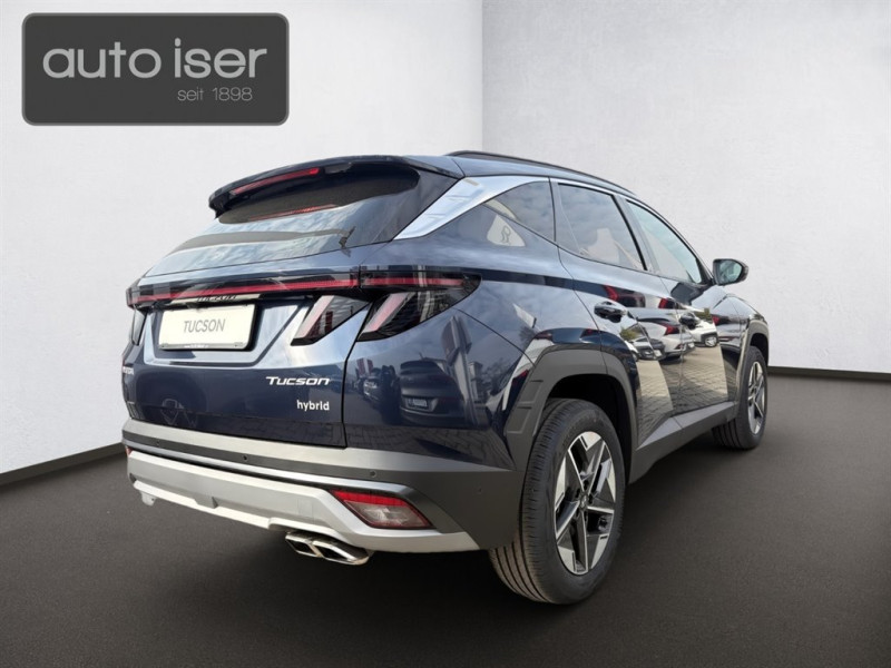 Tucson NX4 GO Plus 1,6 T-GDi HEV 2WD AT t6hu1-PP1 - 13