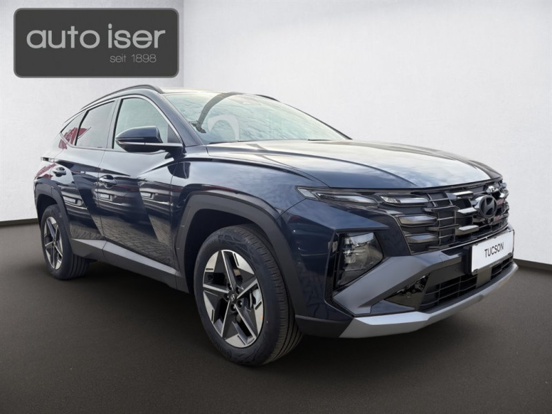 Tucson NX4 GO Plus 1,6 T-GDi HEV 2WD AT t6hu1-PP1 - 16