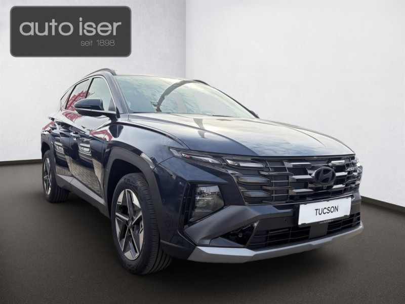 Tucson NX4 GO Plus 1,6 T-GDi HEV 2WD AT t6hu1-PP1 - 17