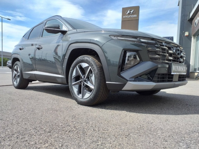 Tucson NX4 GO Plus 1,6 T-GDi HEV 2WD AT - 0