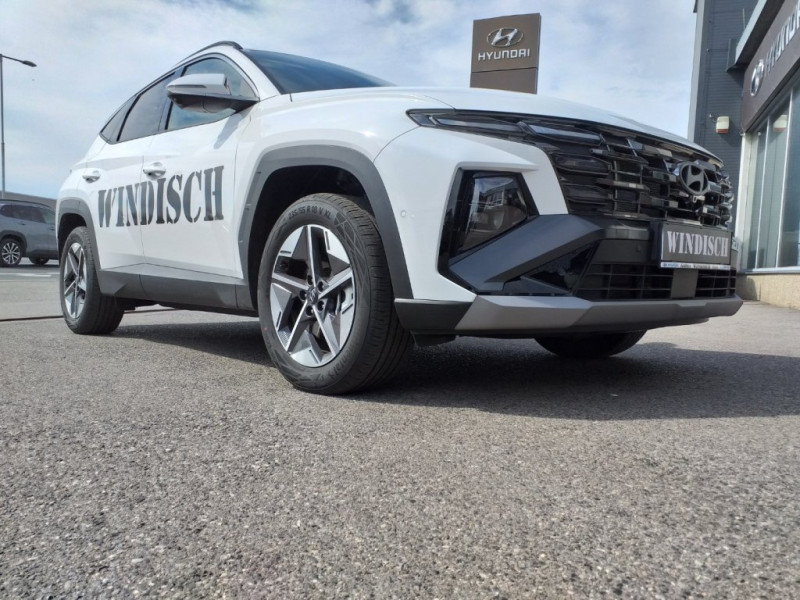 Tucson NX4 GO Plus 1,6 T-GDi HEV 2WD AT - 0