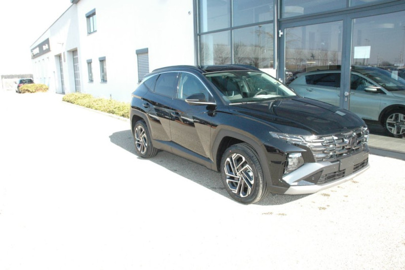 Tucson NX4 Prestige Line 1,6 T-GDi HEV 4WD AT t6hp1-PP1-OO1 - 0