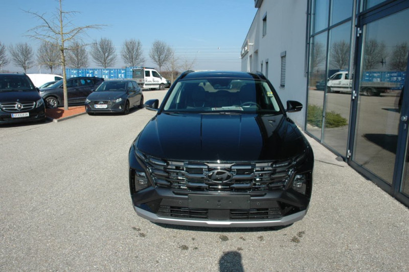 Tucson NX4 Prestige Line 1,6 T-GDi HEV 4WD AT t6hp1-PP1-OO1 - 1