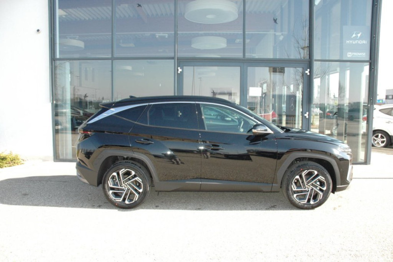 Tucson NX4 Prestige Line 1,6 T-GDi HEV 4WD AT t6hp1-PP1-OO1 - 3