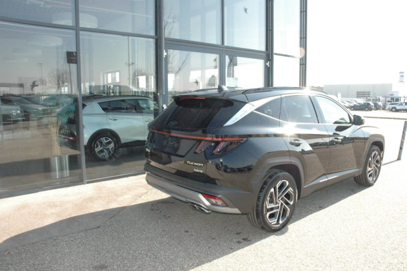 Tucson NX4 Prestige Line 1,6 T-GDi HEV 4WD AT t6hp1-PP1-OO1 - 4