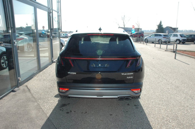 Tucson NX4 Prestige Line 1,6 T-GDi HEV 4WD AT t6hp1-PP1-OO1 - 5
