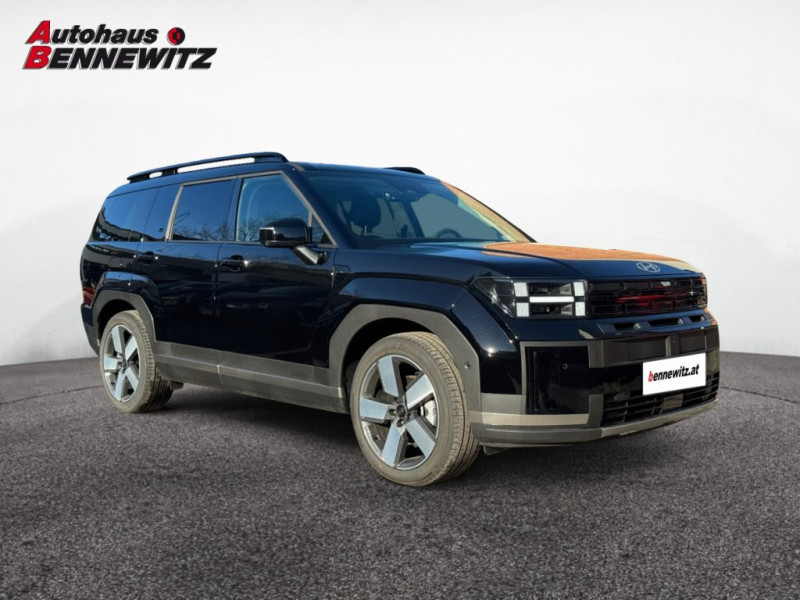 Santa Fe 1,6 T-GDI Plug-In 4WD Prestige Line Aut. - 1