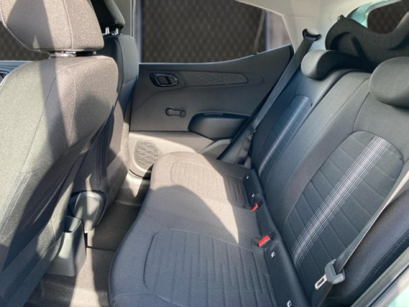 i10 4-Sitzer Jubile 1.0 - 8