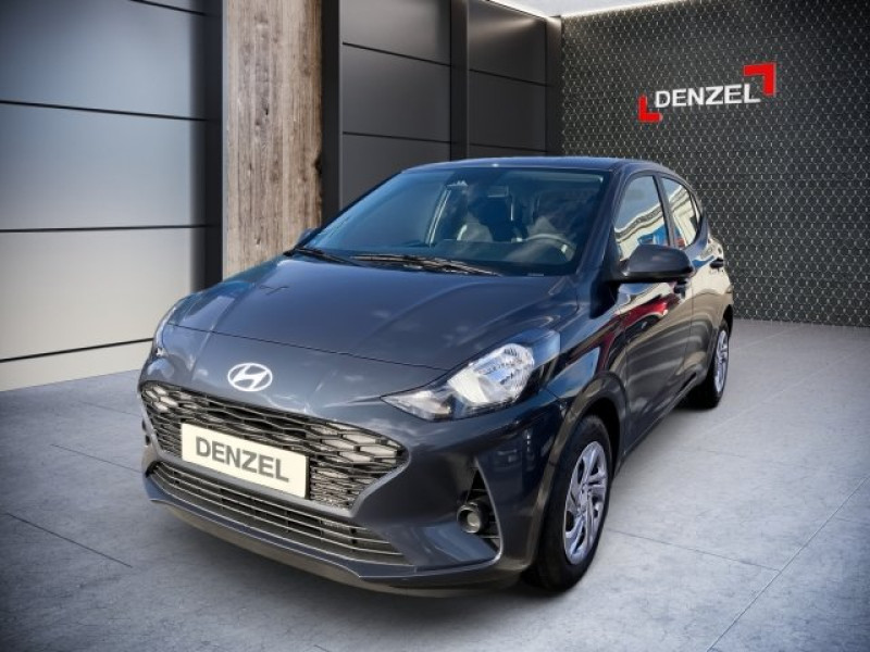 i10 4-Sitzer Jubile 1.0 - 1