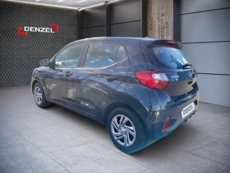 i10 4-Sitzer Jubile 1.0 - 2