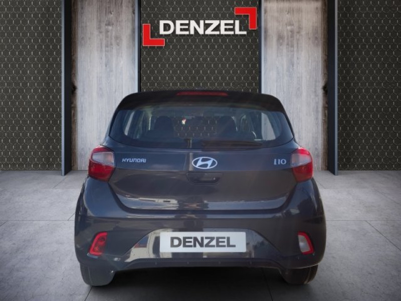 i10 4-Sitzer Jubile 1.0 - 10