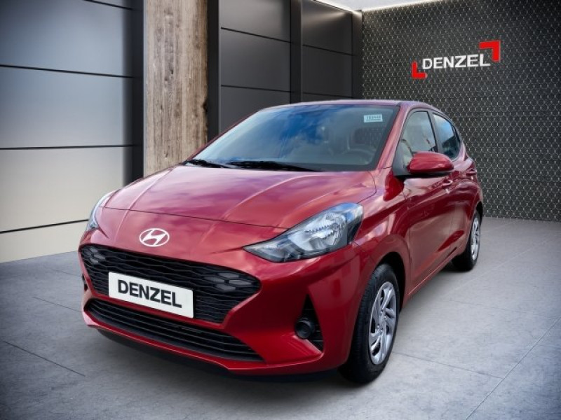 i10 4-Sitzer Jubile 1.0 - 1