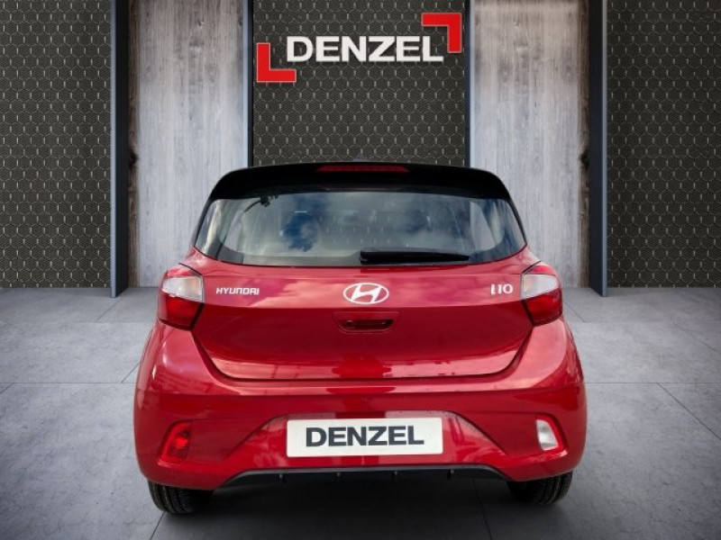 i10 4-Sitzer Jubile 1.0 - 10