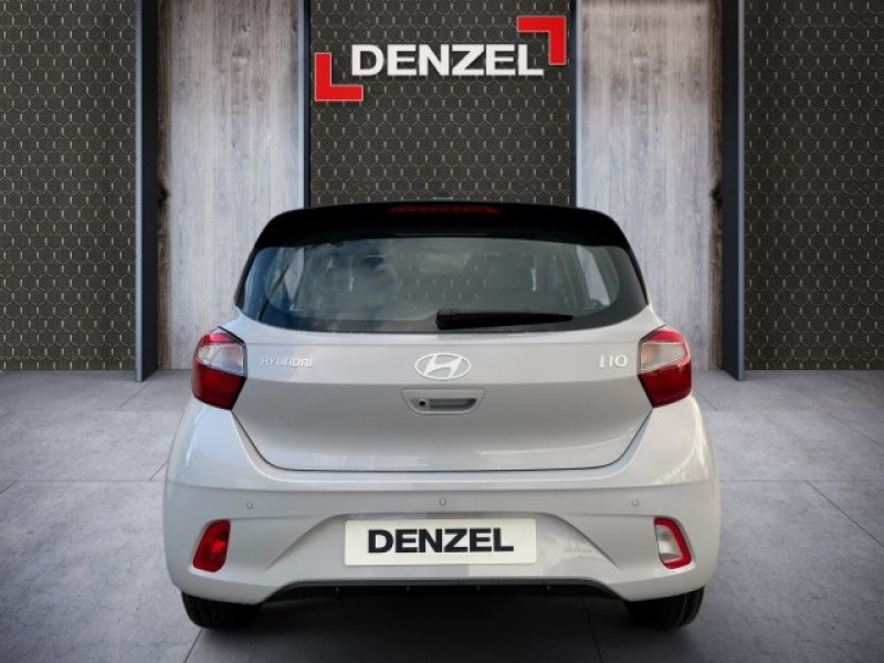 i10 4-Sitzer Jubile 1.0 - 10