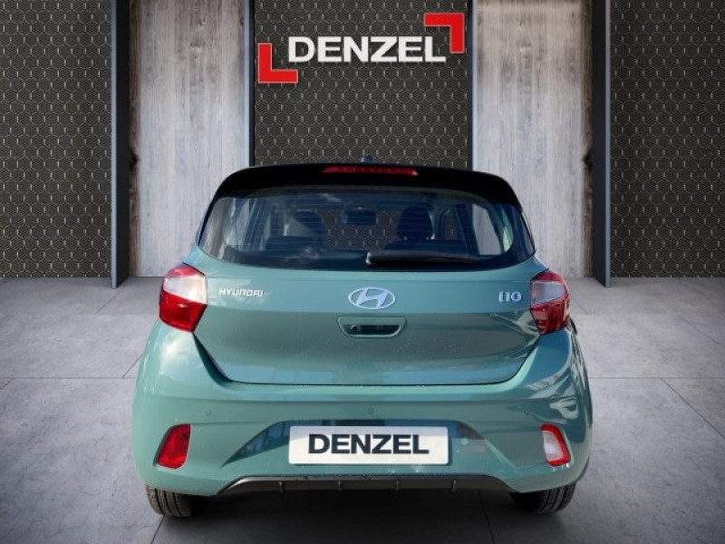 i10 4-Sitzer Jubile 1.0 - 10