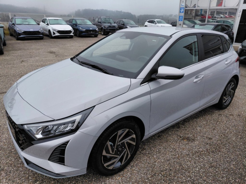 i20 (BC3) GO 1.0 T-GDI b6bg1-PP1 - 0