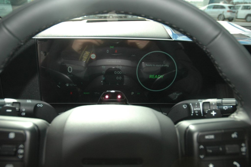 Santa Fe (MX5) Calligraphy 1.6 T-GDI PHEV 4WD s5py1 - 9