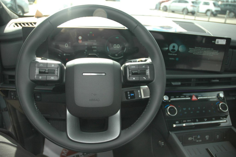 Santa Fe (MX5) Calligraphy 1.6 T-GDI PHEV 4WD s5py1 - 10