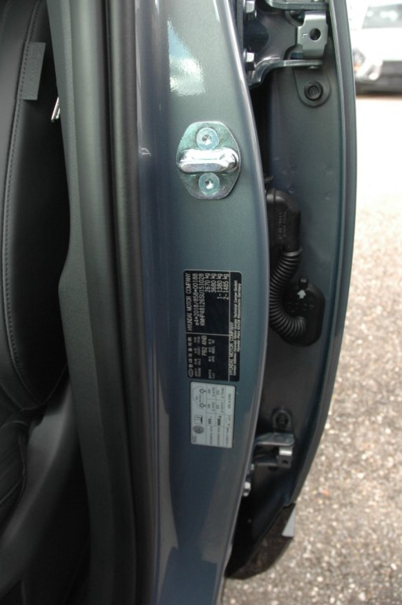 Santa Fe (MX5) Calligraphy 1.6 T-GDI PHEV 4WD s5py1 - 12