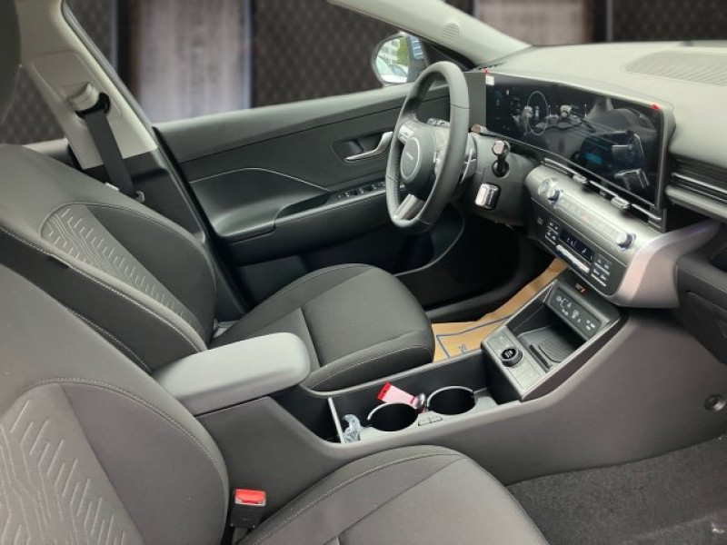 Kona HEV (SX2) GO Plus 1.6 GDI 2WD HEV - 8