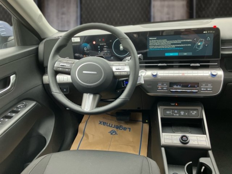 Kona HEV (SX2) GO Plus 1.6 GDI 2WD HEV - 9