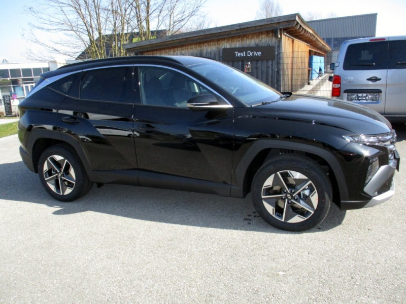 Tucson NX4 GO 1,6 T-GDi HEV 2WD AT t6hg1 - 1