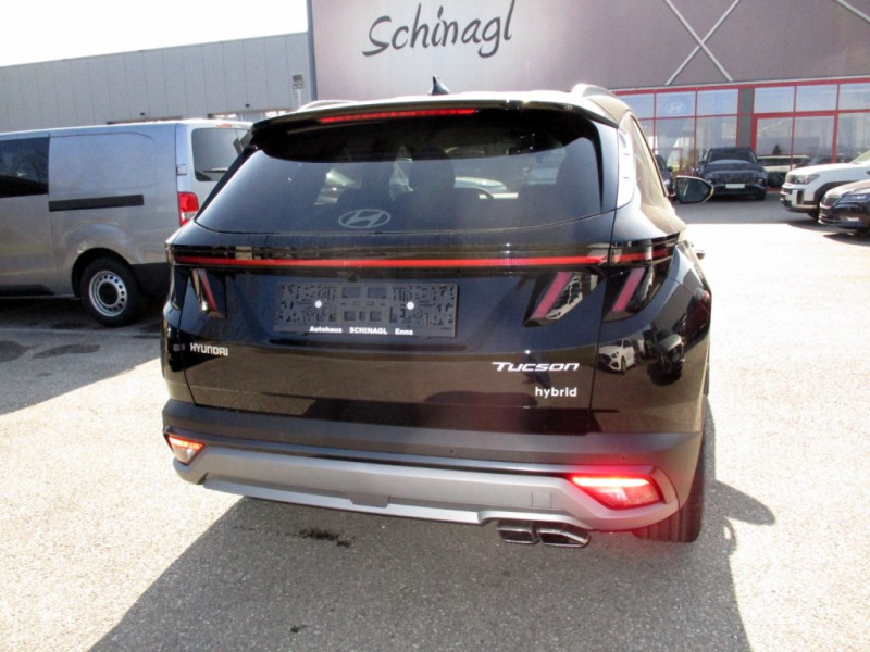 Tucson NX4 GO 1,6 T-GDi HEV 2WD AT t6hg1 - 2