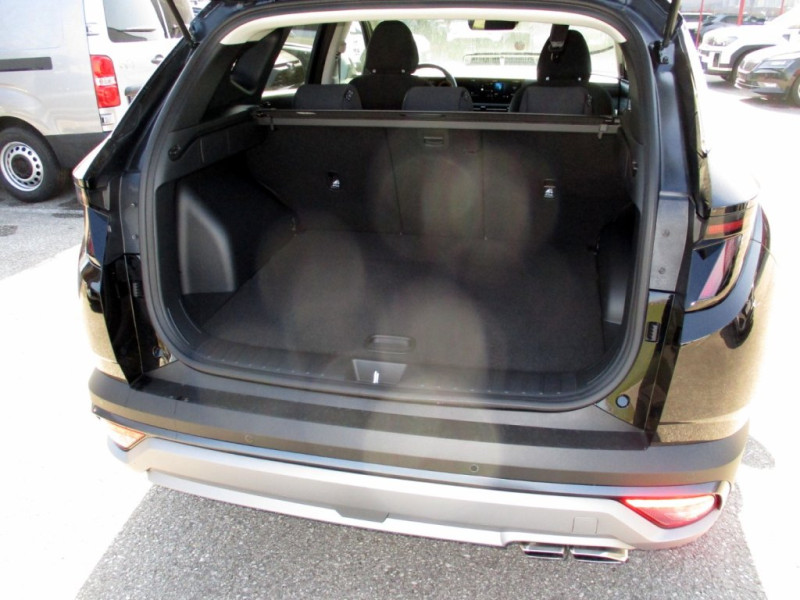 Tucson NX4 GO 1,6 T-GDi HEV 2WD AT t6hg1 - 3