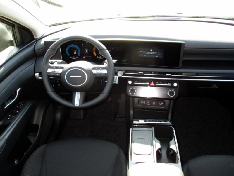 Tucson NX4 GO 1,6 T-GDi HEV 2WD AT t6hg1 - 4