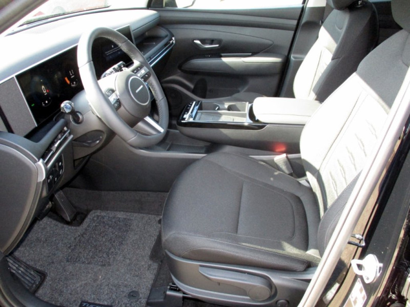 Tucson NX4 GO 1,6 T-GDi HEV 2WD AT t6hg1 - 5