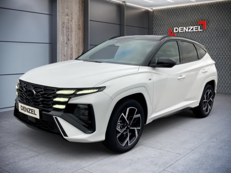 Tucson NX4 N Line 1,6 T-GDi PHEV 4WD AT - 0